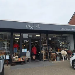Kringloopwinkel Kringloopwinkel Beej Ós in Baexem
