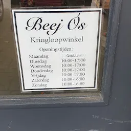 Bezoeker foto van Kringloopwinkel Beej Ós in Baexem