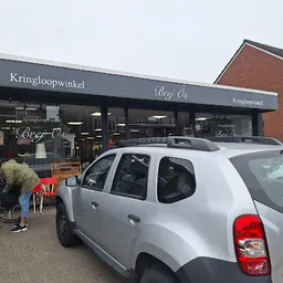 Bezoeker foto van Kringloopwinkel Beej Ós in Baexem