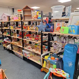 Bezoeker foto van Kringloopwinkel Beej Ós in Baexem