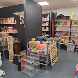 Bezoeker foto van Kringloopwinkel Beej Ós in Baexem