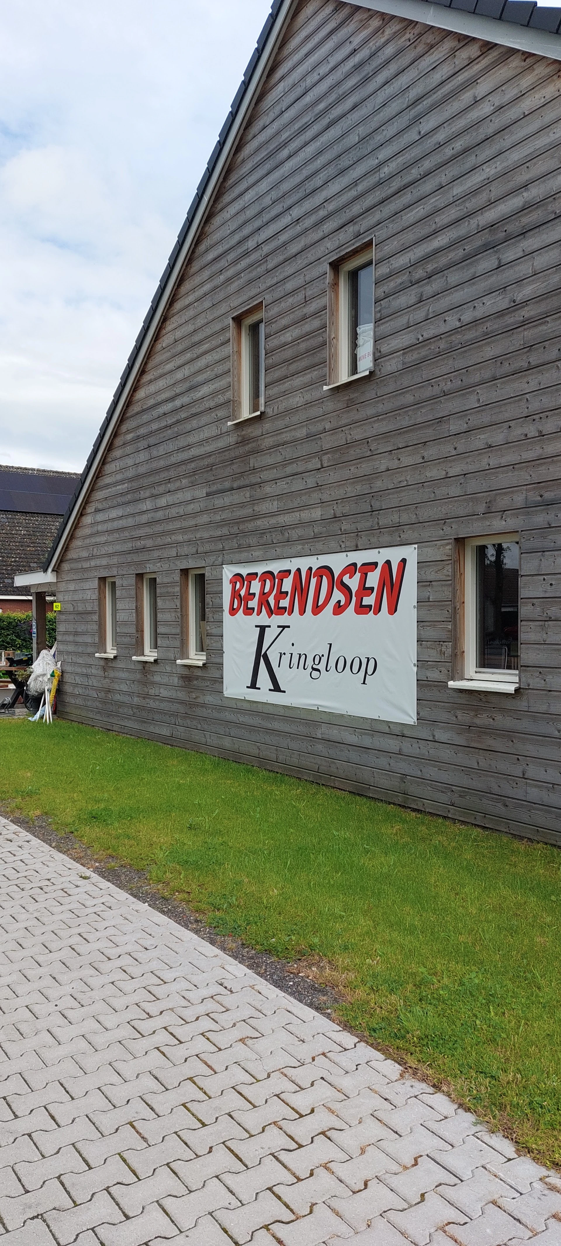 Kringloopwinkel Kringloopwinkel Berendsen Kringloop in Nieuw-Buinen