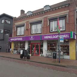 Kringloopwinkel Kringloopwinkel Bij het Spoor in Rijen