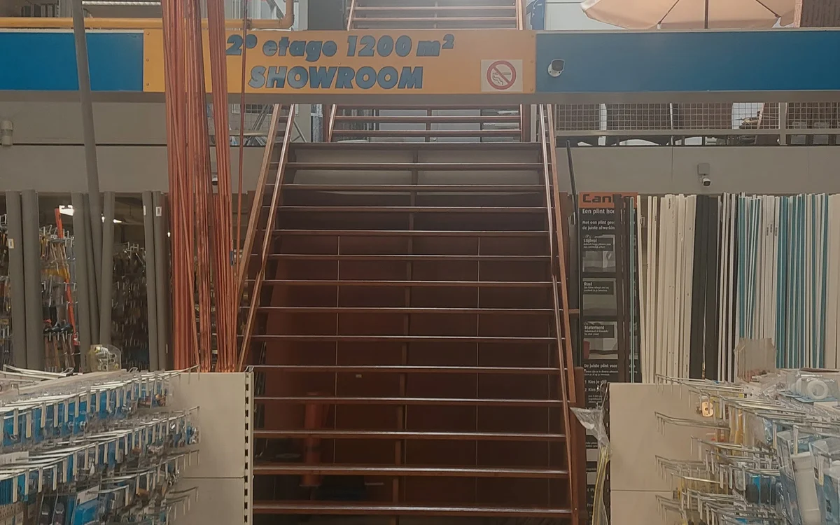 Kringloopwinkel Kringloopwinkel Bij Nico Boven in Lekkerkerk