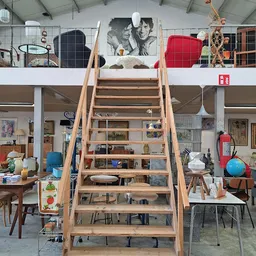 Bezoeker foto van Kringloopwinkel "bijna kitch" in Maassluis