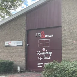 Bezoeker foto van Kringloopwinkel "bijna kitch" in Maassluis