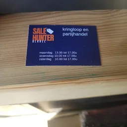 Bezoeker foto van Kringloopwinkel Bladel in Bladel