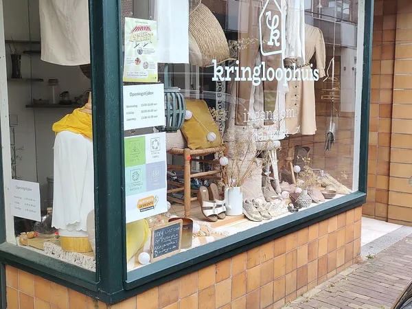 Kringloopwinkel Kringloopwinkel Bodegraven in Bodegraven