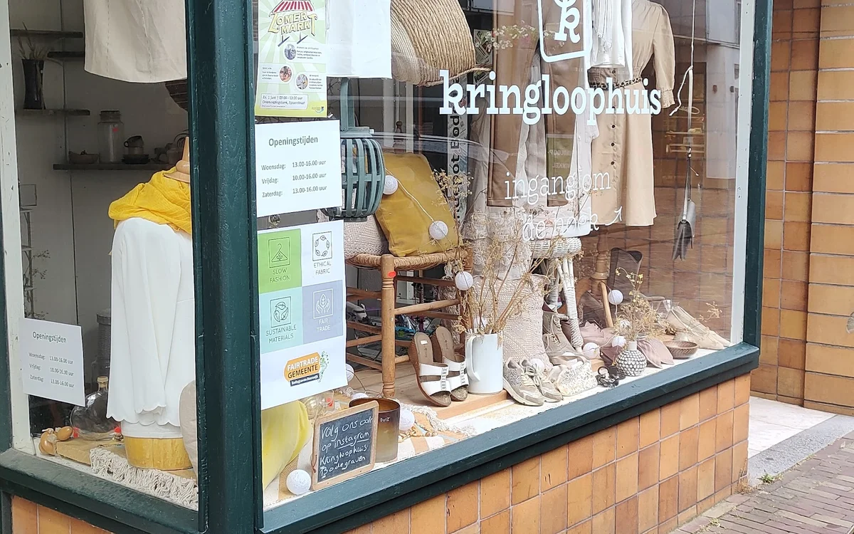 Kringloopwinkel Kringloopwinkel Bodegraven in Bodegraven