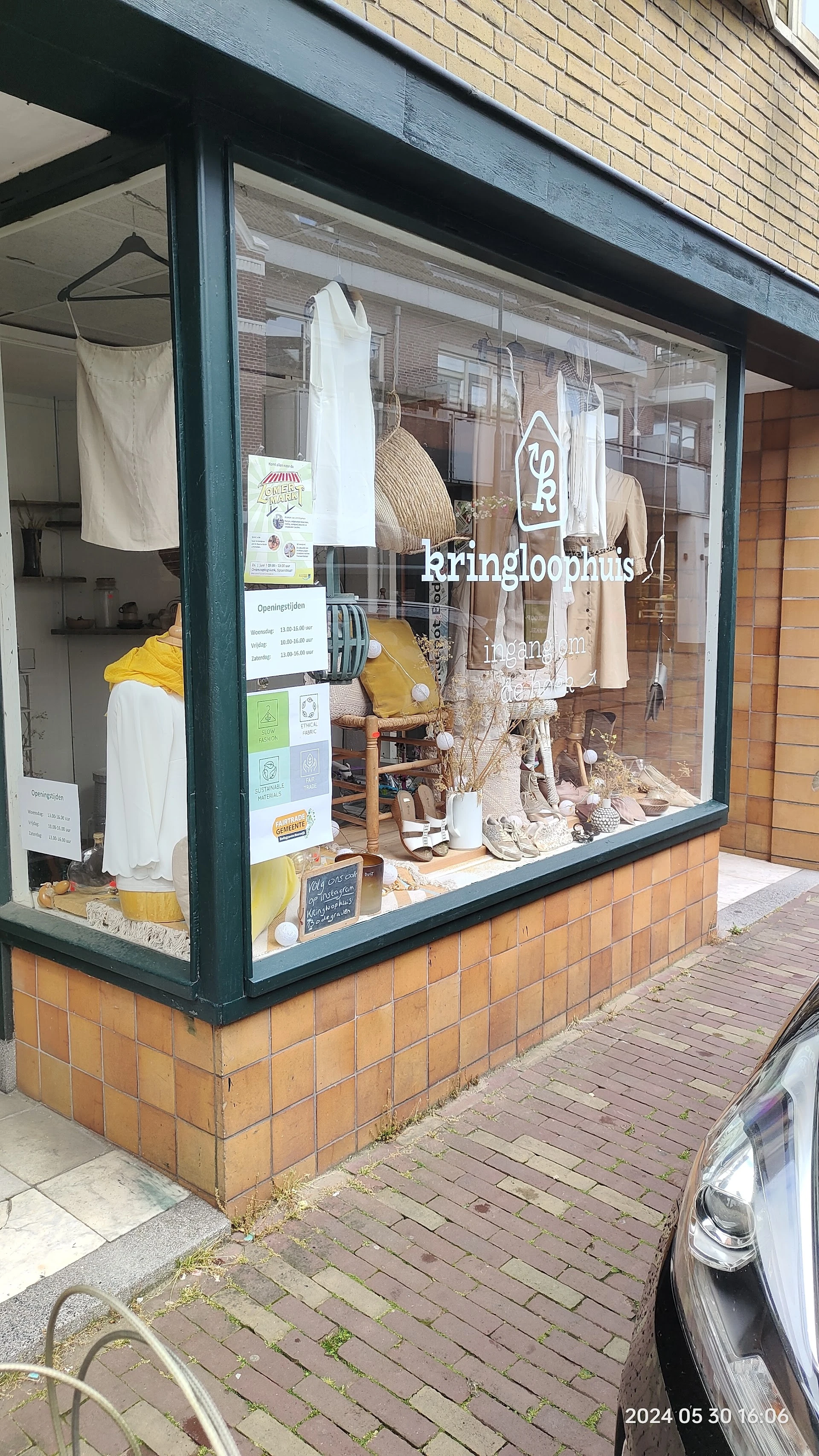 Kringloopwinkel Kringloopwinkel Bodegraven in Bodegraven