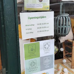 Bezoeker foto van Kringloopwinkel Bodegraven in Bodegraven