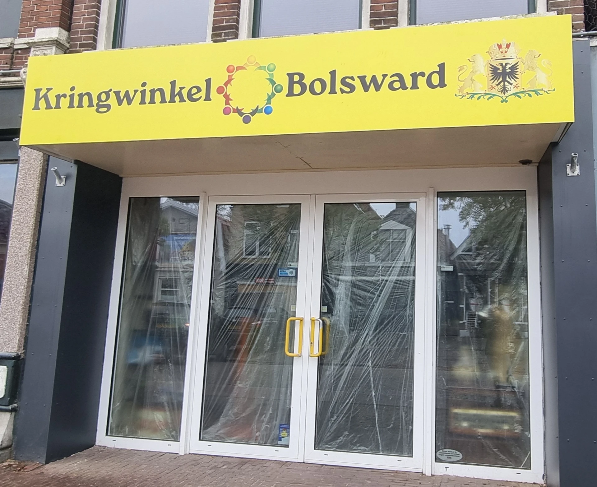 Kringloopwinkel Kringloopwinkel Bolsward in Bolsward