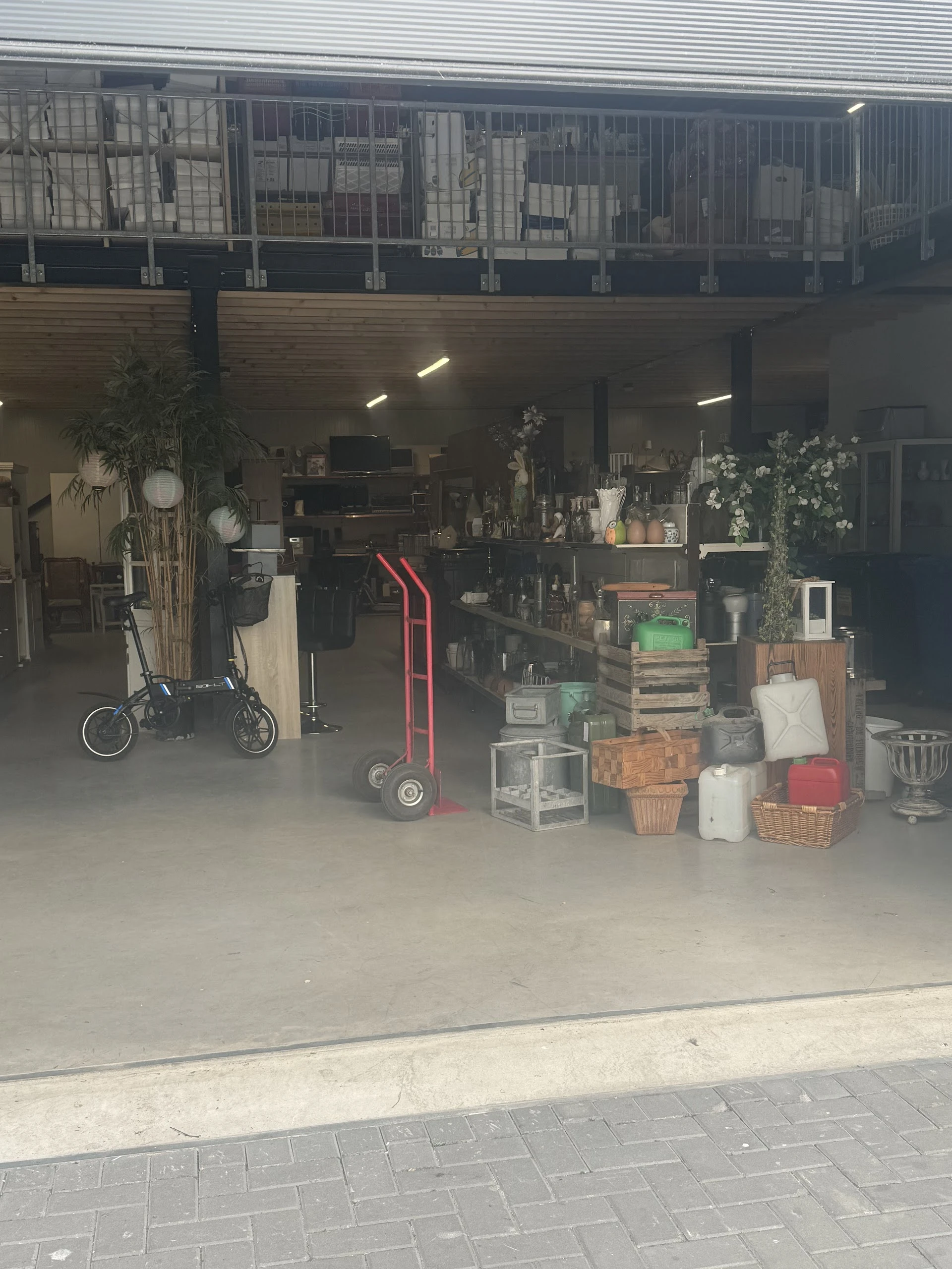 Kringloopwinkel Kringloopwinkel Bolsward in Bolsward