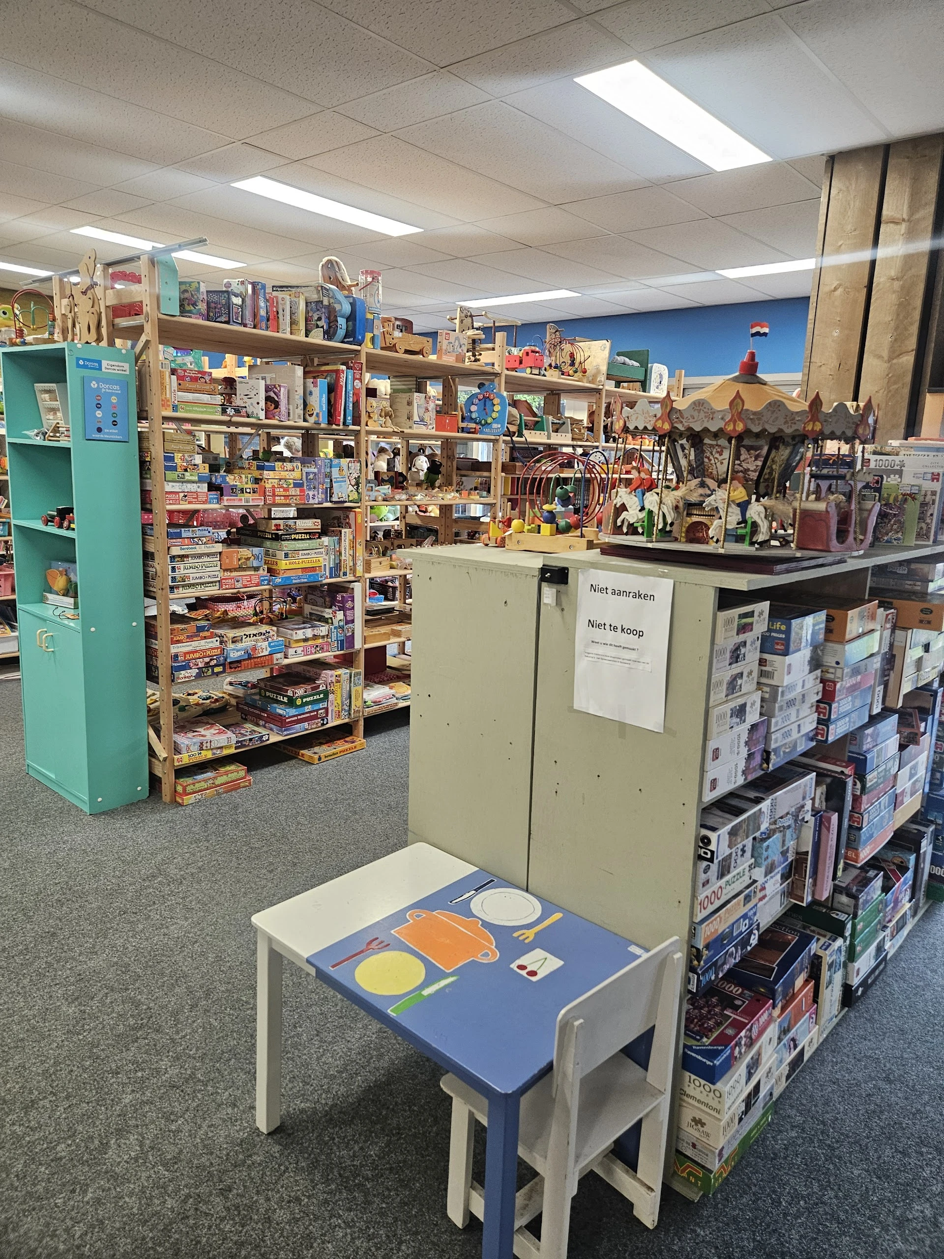 Kringloopwinkel Kringloopwinkel Bolsward in Bolsward