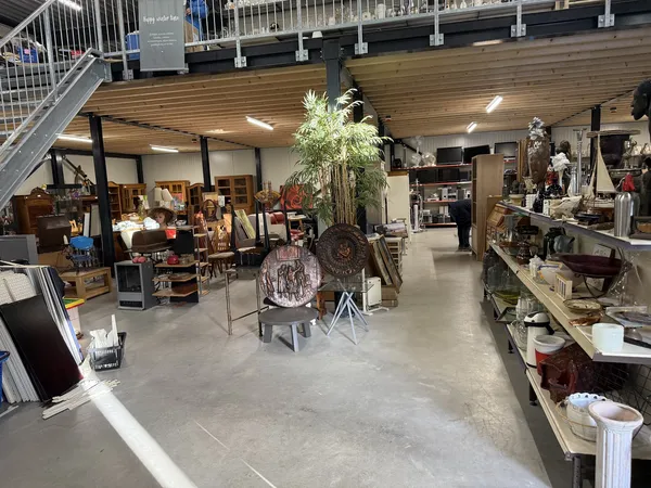 Kringloopwinkel in Bolsward