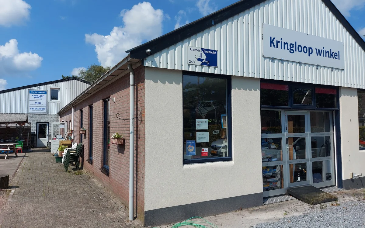 Kringloopwinkel Kringloopwinkel Bovensmilde in Bovensmilde