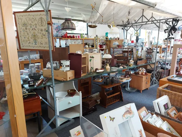 Kringloopwinkel in Bovensmilde