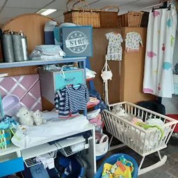 Bezoeker foto van Kringloopwinkel Bovensmilde in Bovensmilde