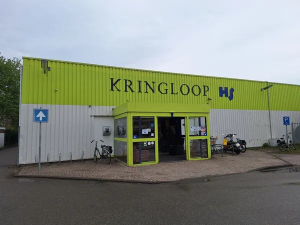 Kringloopwinkel Kringloopwinkel Bwri in Hoogezand