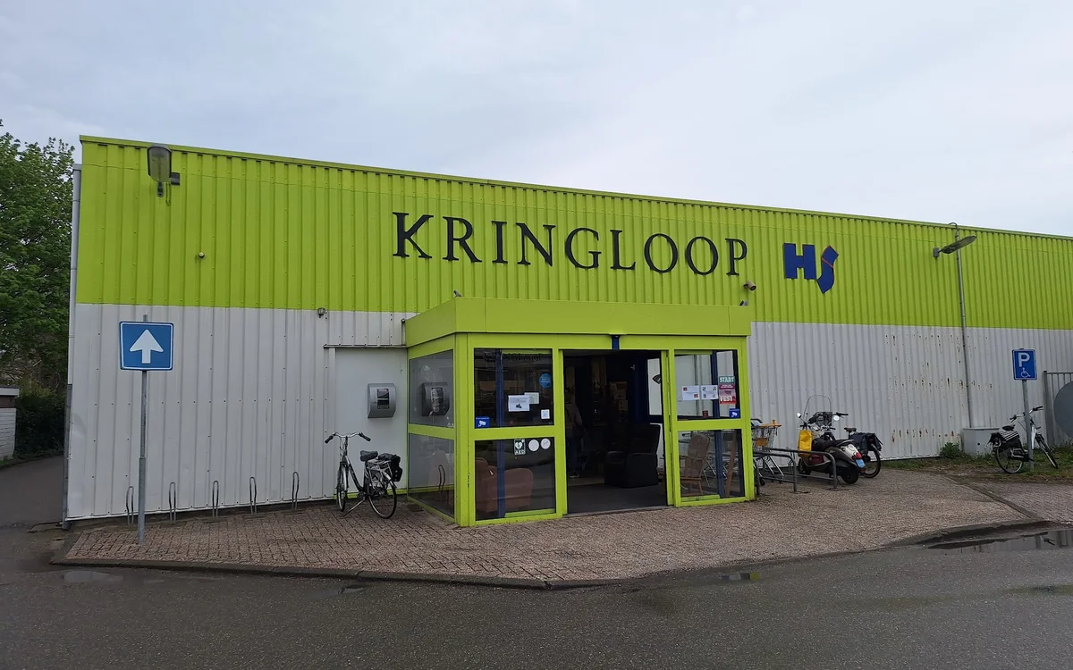 Kringloopwinkel Kringloopwinkel Bwri in Hoogezand
