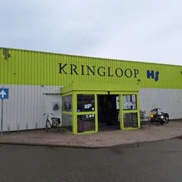 Kringloopwinkel Kringloopwinkel Bwri in Hoogezand