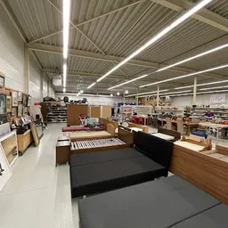 Bezoeker foto van Kringloopwinkel Bwri in Hoogezand