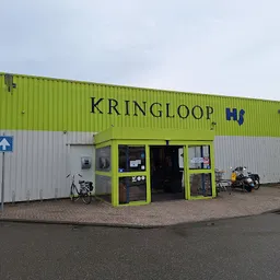 Bezoeker foto van Kringloopwinkel Bwri in Hoogezand
