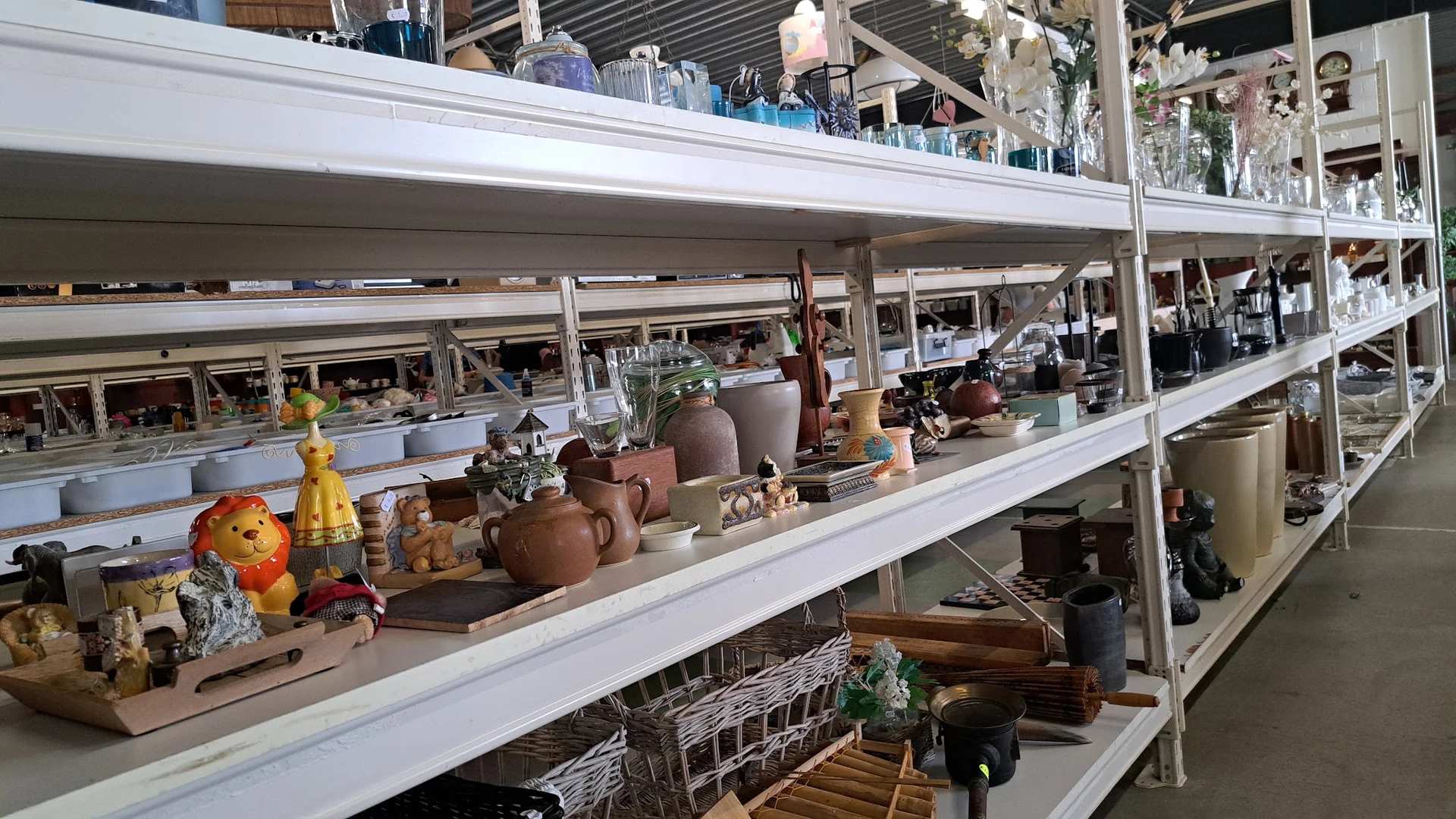 Bezoeker foto van Kringloopwinkel Cardoso in Helmond