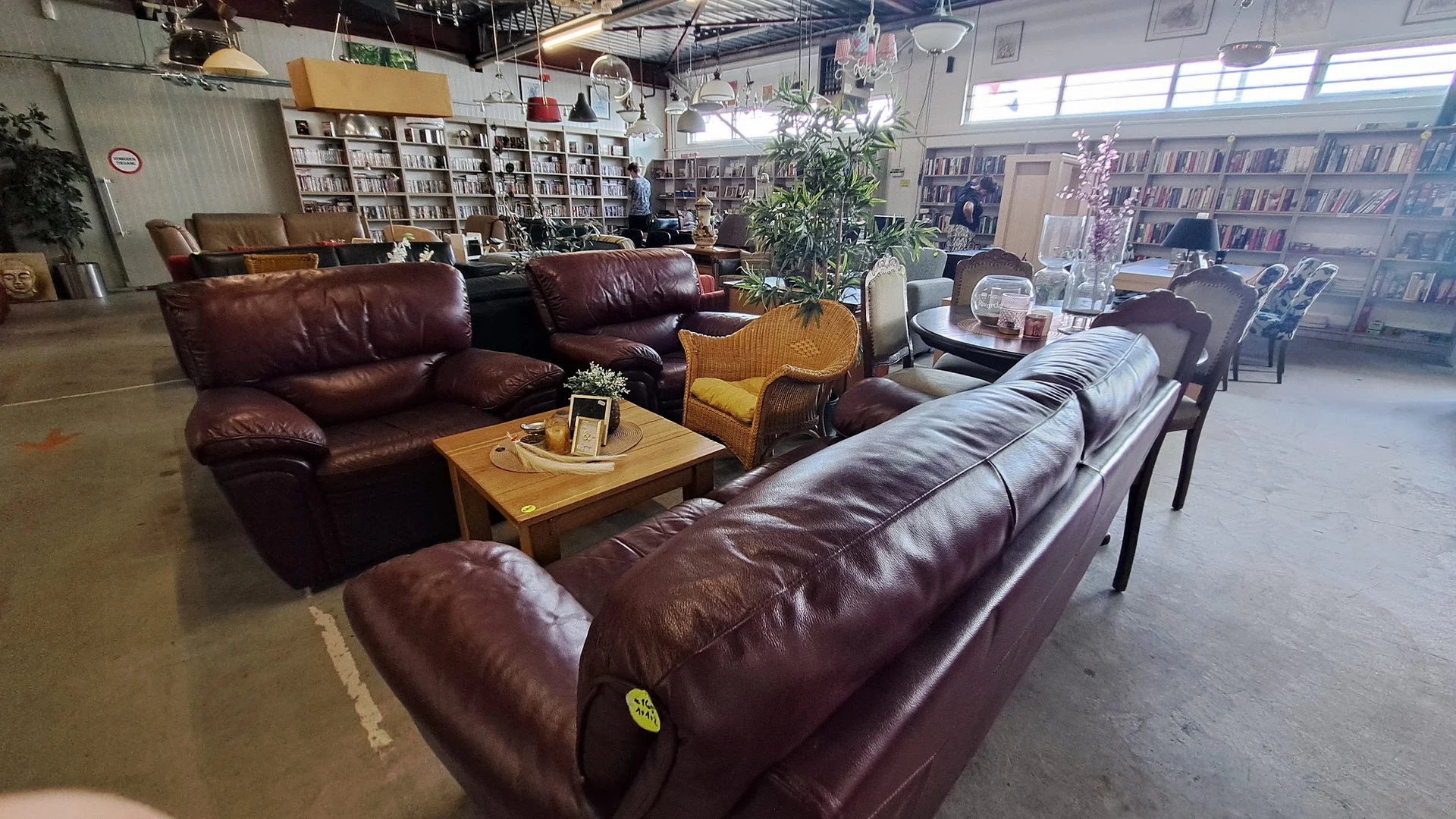Bezoeker foto van Kringloopwinkel Cardoso in Helmond