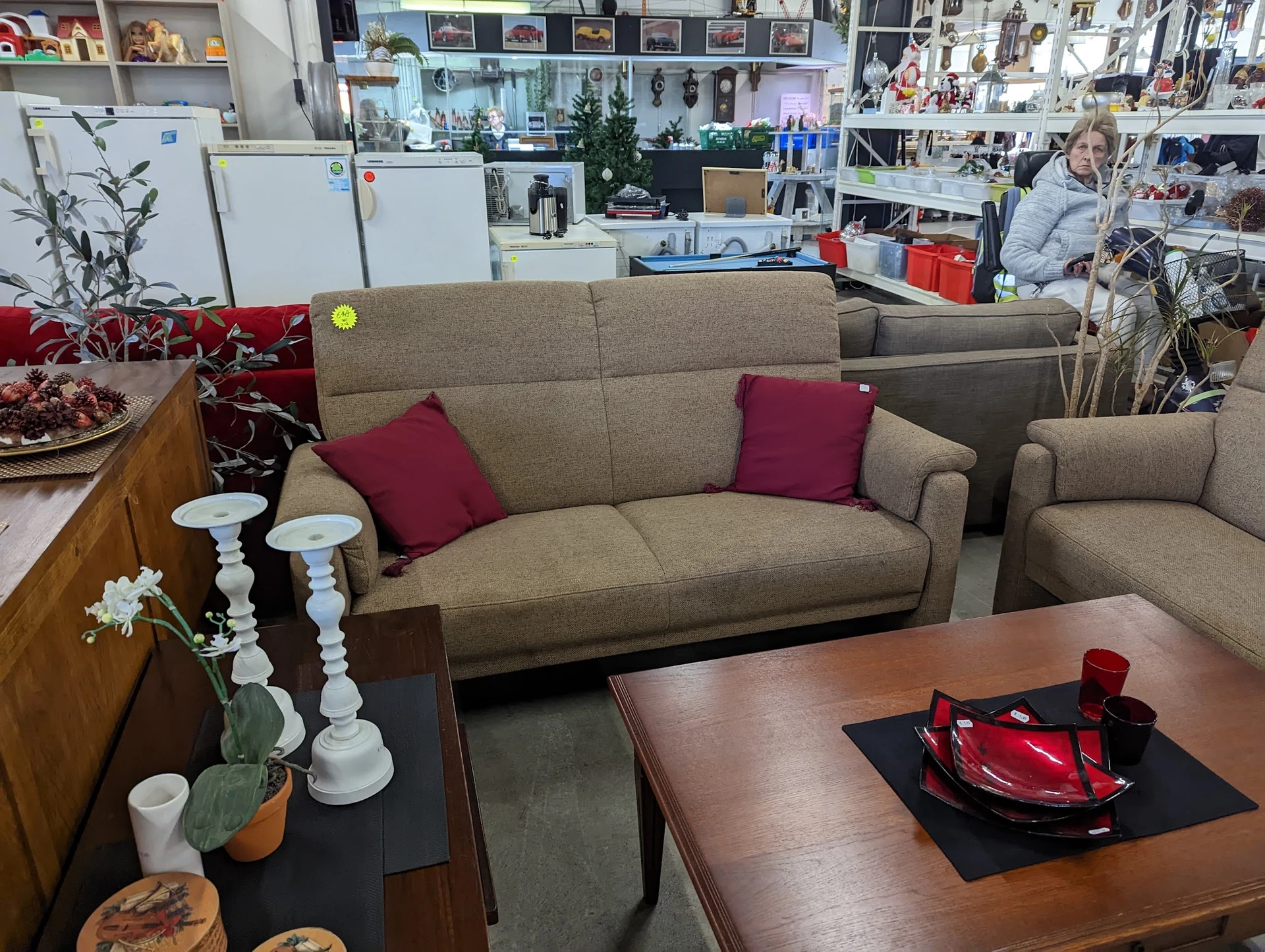 Bezoeker foto van Kringloopwinkel Cardoso in Helmond