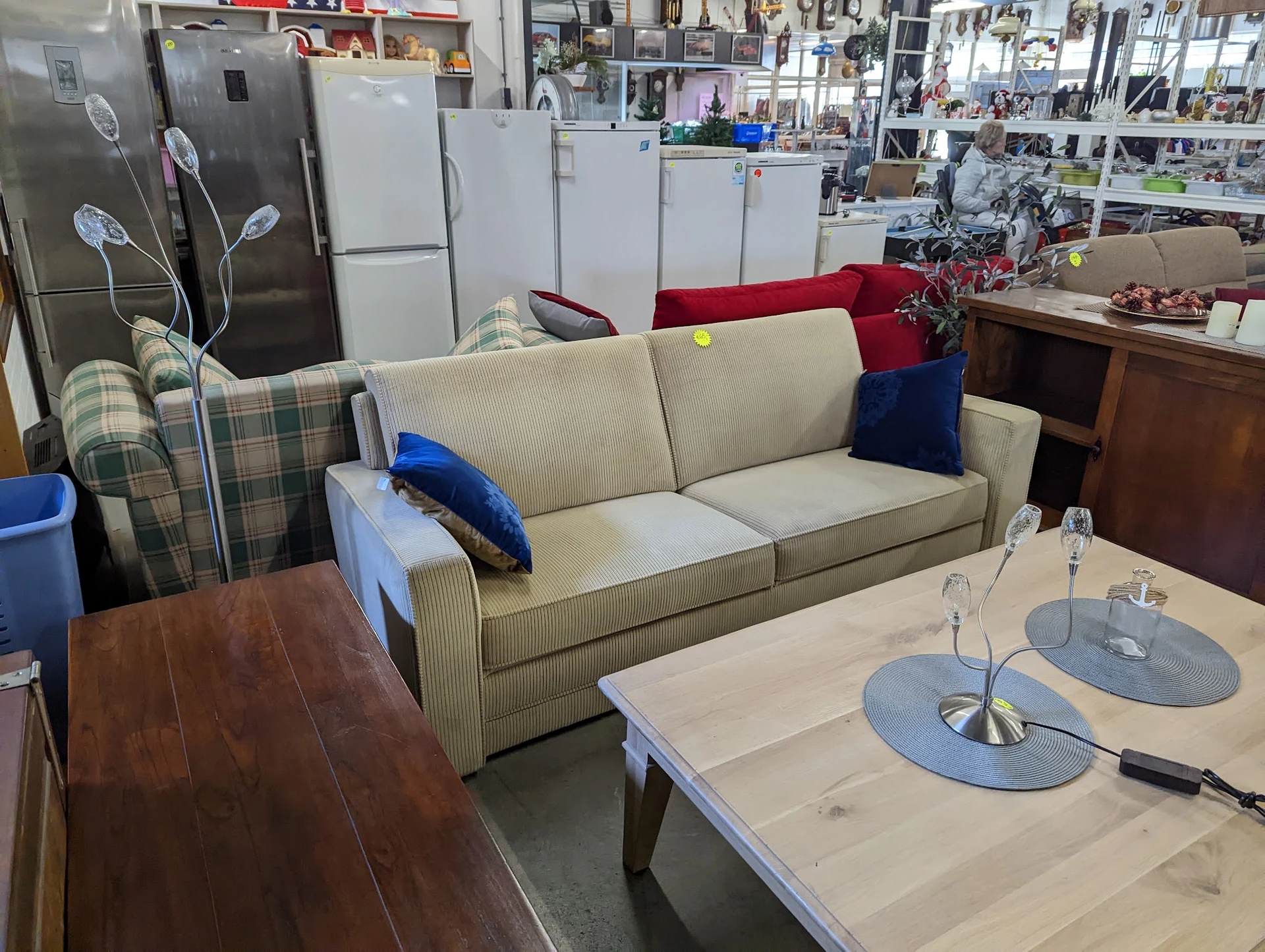 Bezoeker foto van Kringloopwinkel Cardoso in Helmond