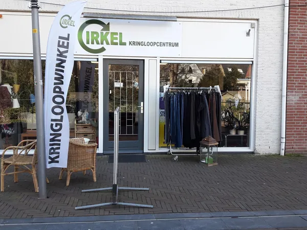Kringloopwinkel Kringloopwinkel Cirkel in Wijchen