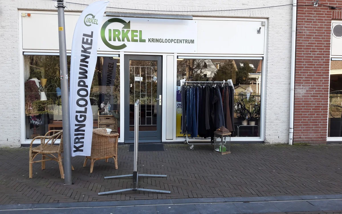 Kringloopwinkel Kringloopwinkel Cirkel in Wijchen