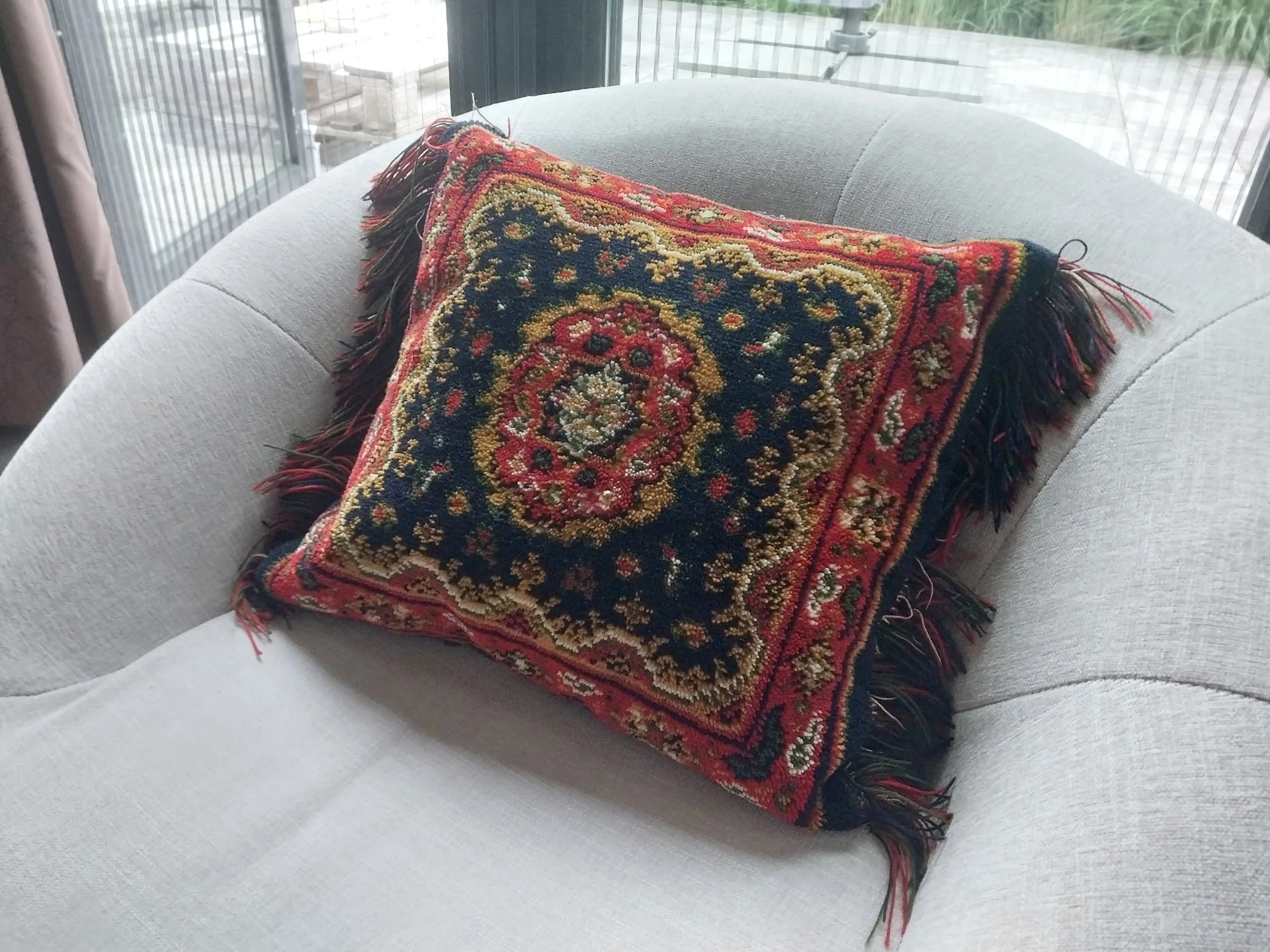 Bezoeker foto van Kringloopwinkel Cirkel in Wijchen