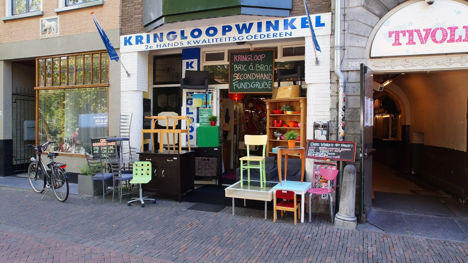 Foto gedeeld door eigenaar van Kringloopwinkel De Arm 247 in Utrecht