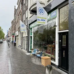 Bezoeker foto van Kringloopwinkel De Arm 247 in Utrecht
