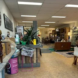 Bezoeker foto van Kringloopwinkel De Arm 247 in Utrecht