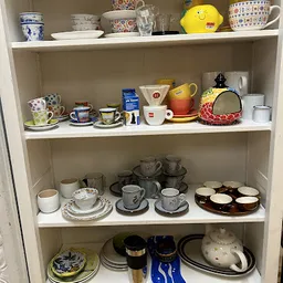 Bezoeker foto van Kringloopwinkel De Arm 247 in Utrecht