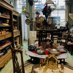 Bezoeker foto van Kringloopwinkel De Arm 274 (Kleding) in Utrecht