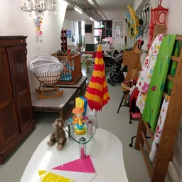 Kringloopwinkel Kringloopwinkel De Arm 274 (Kleding) in Utrecht