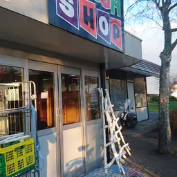 Kringloopwinkel Kringloopwinkel de Berghshop in Noordwijk