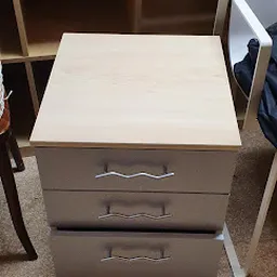 Bezoeker foto van Kringloopwinkel de Berghshop in Noordwijk