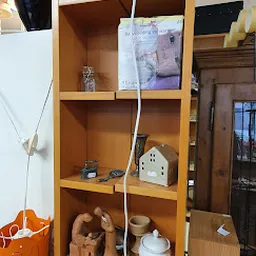 Bezoeker foto van Kringloopwinkel de Berghshop in Noordwijk