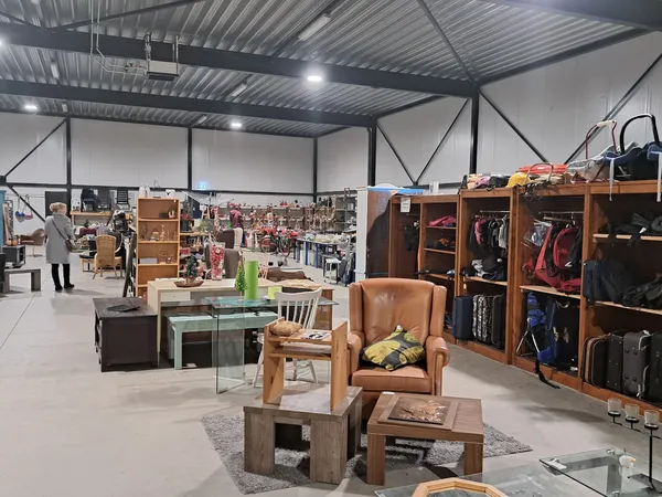 Kringloopwinkel Kringloopwinkel de Beurs Denekamp in Denekamp