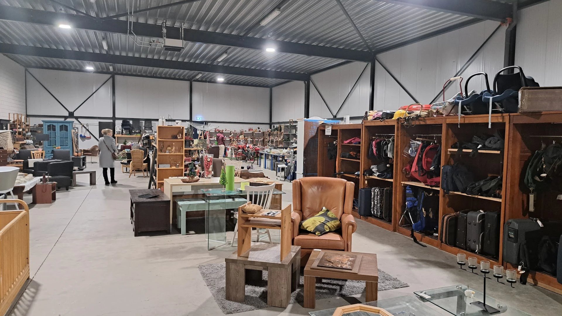 Kringloopwinkel Kringloopwinkel de Beurs Denekamp in Denekamp