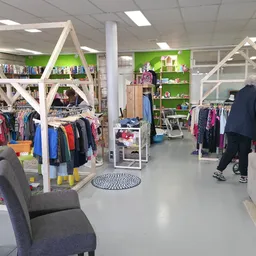 Bezoeker foto van Kringloopwinkel De Beurs Tubbergen in Tubbergen
