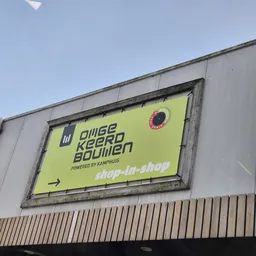 Bezoeker foto van Kringloopwinkel De Beurs Tubbergen in Tubbergen