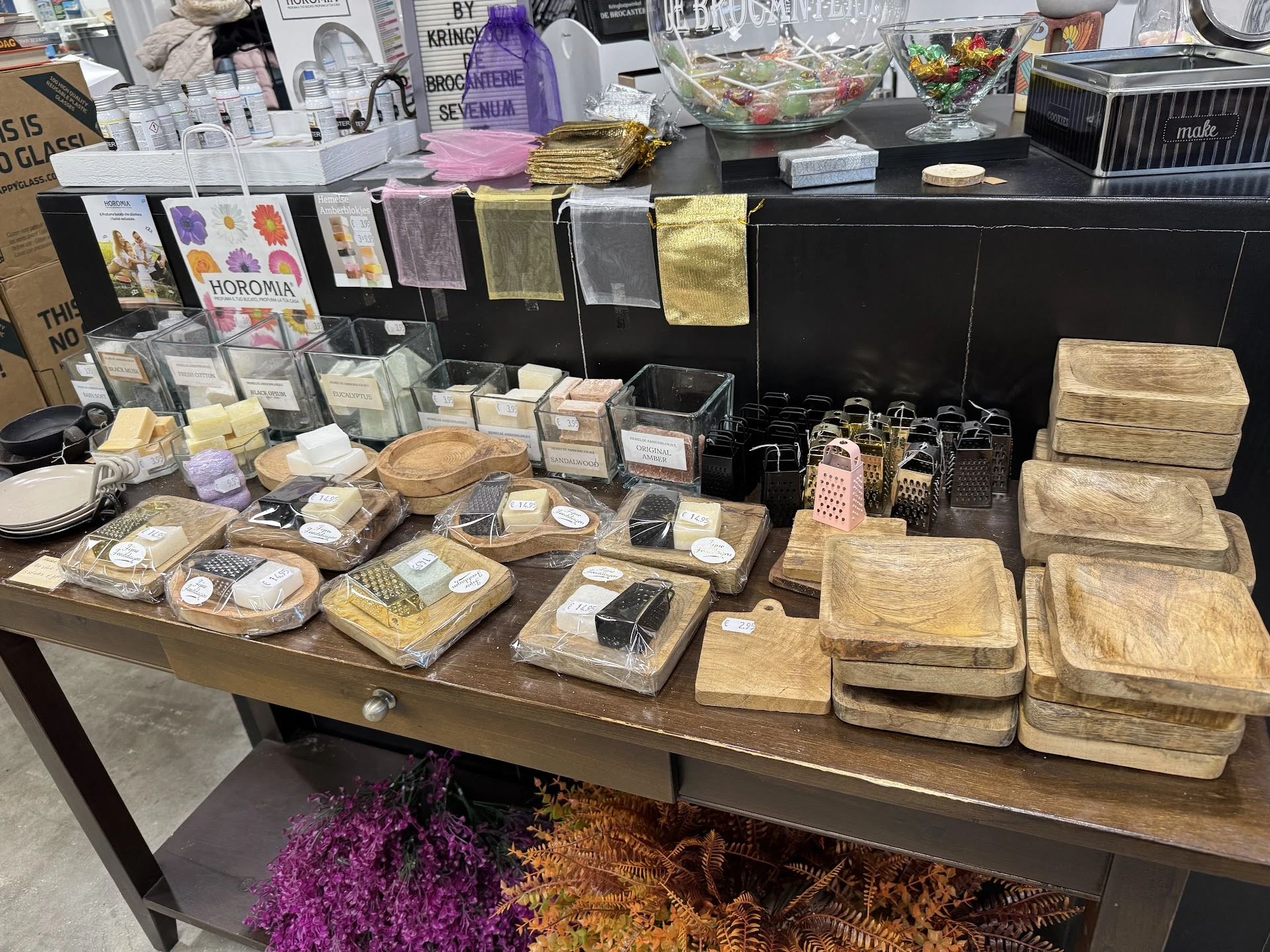 Kringloopwinkel Kringloopwinkel De Brocanterie Sevenum in Sevenum