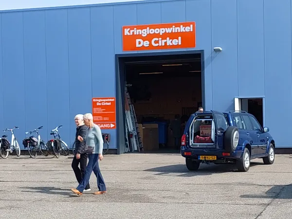 Kringloopwinkel in Geldermalsen