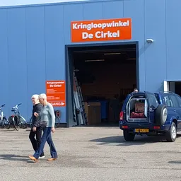 Kringloopwinkel Kringloopwinkel De Cirkel in Geldermalsen